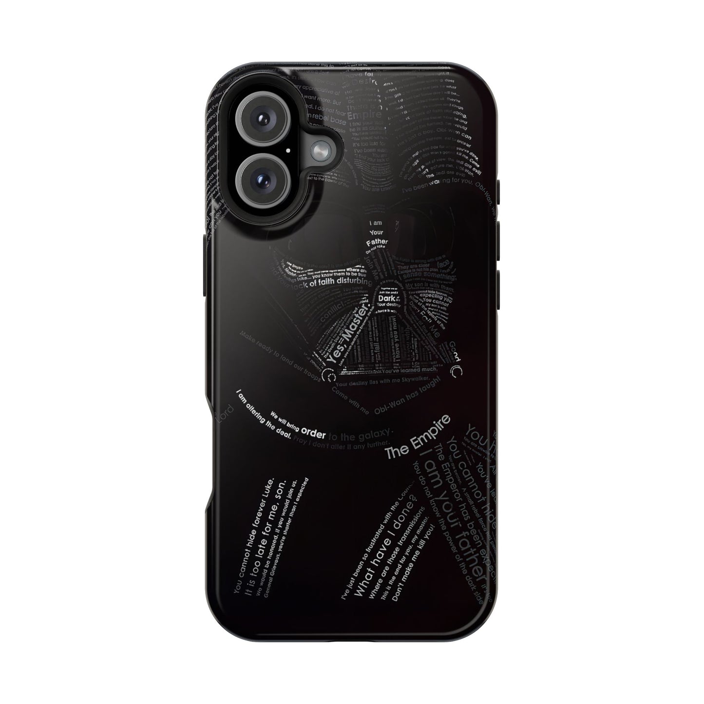 Star Wars MagSafe® iPhone Tough Case Dual Layer Robust