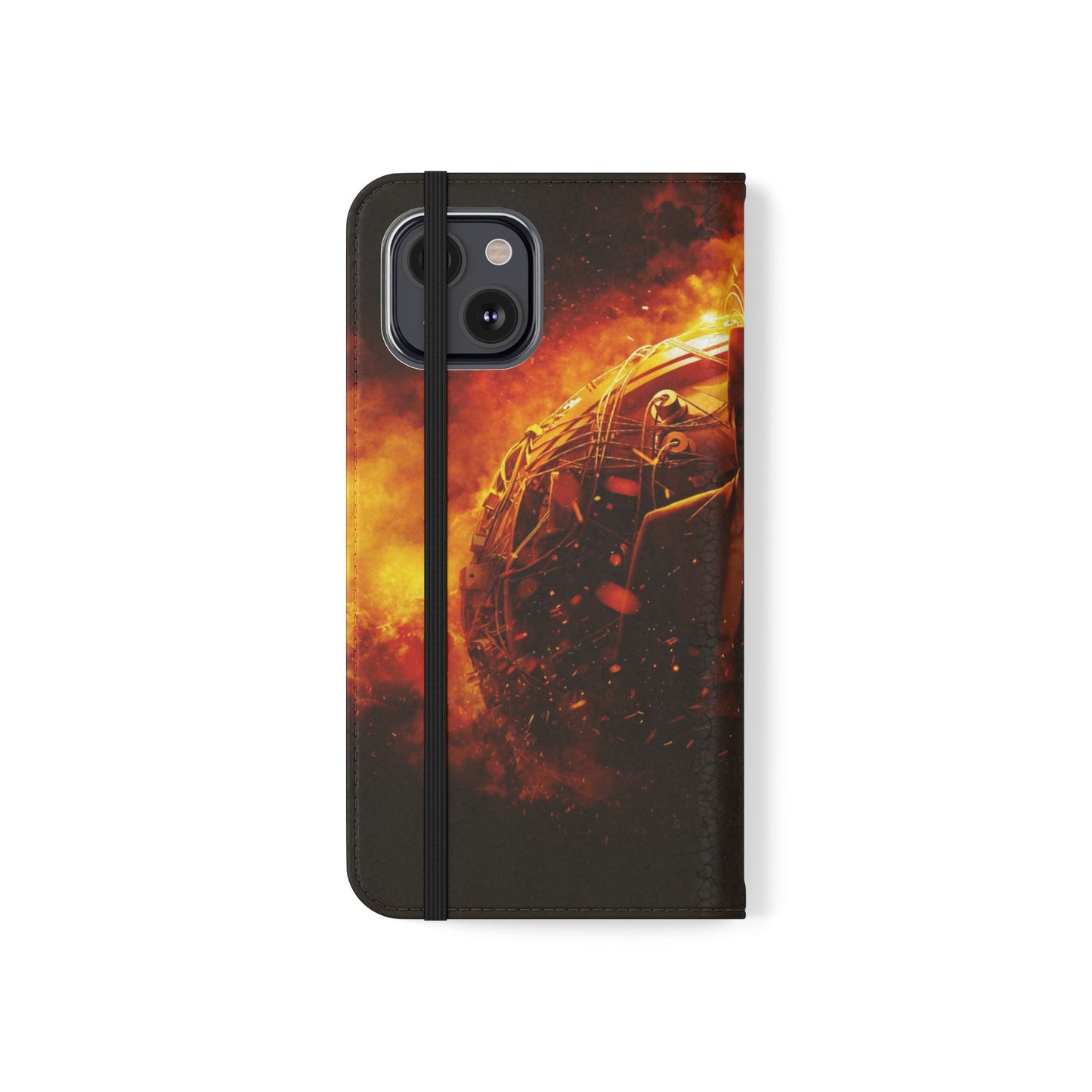 Oppenheimer iPhone & Samsung Flip Case