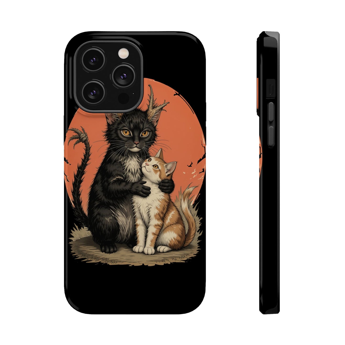 Cats MagSafe® iPhone Tough Case Dual Layer Robust