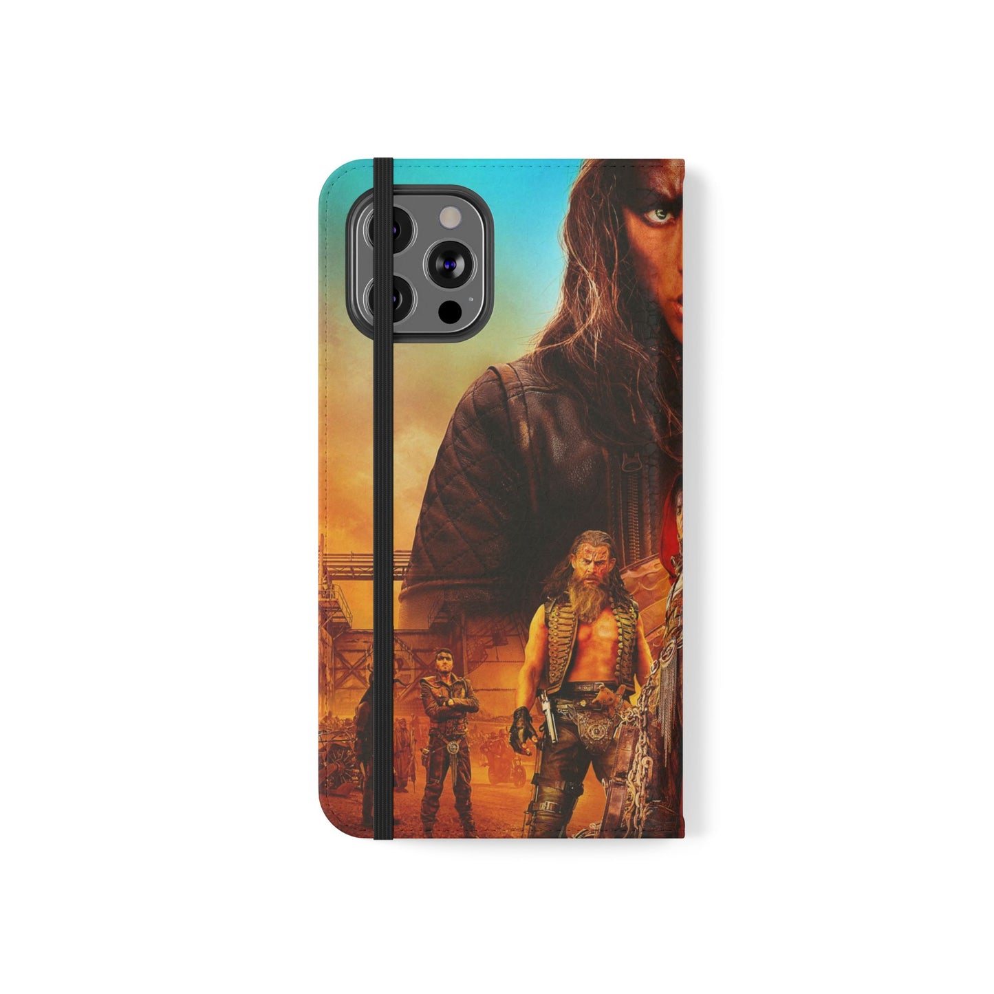 Furiosa iPhone & Samsung Flip Case