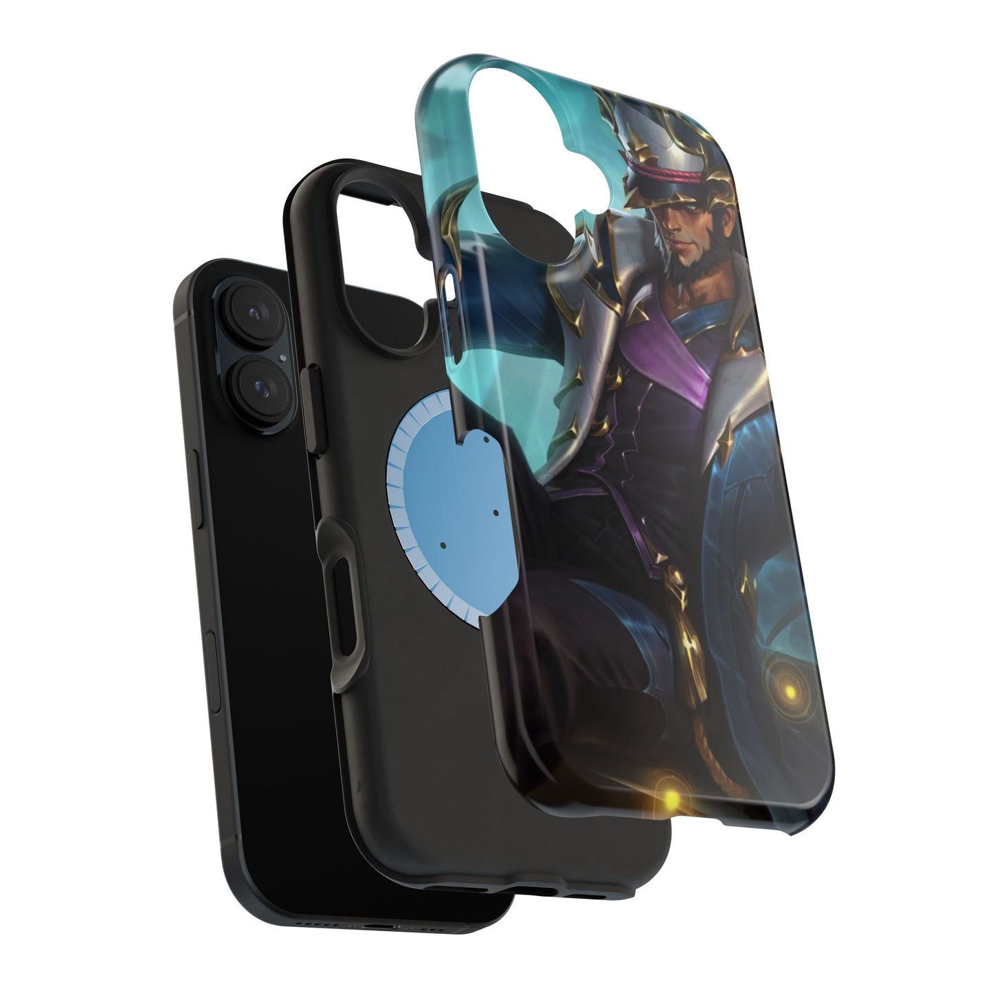 League of Legends MagSafe® iPhone Tough Case Dual Layer Robust
