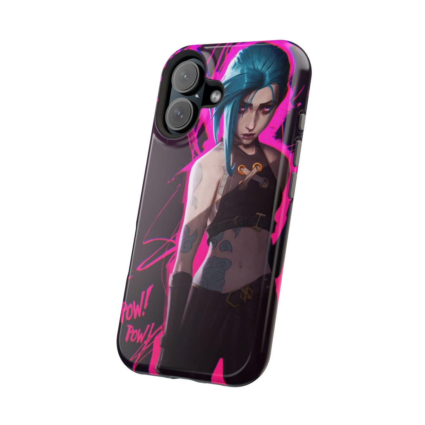 League of Legends MagSafe® iPhone Tough Case Dual Layer Robust