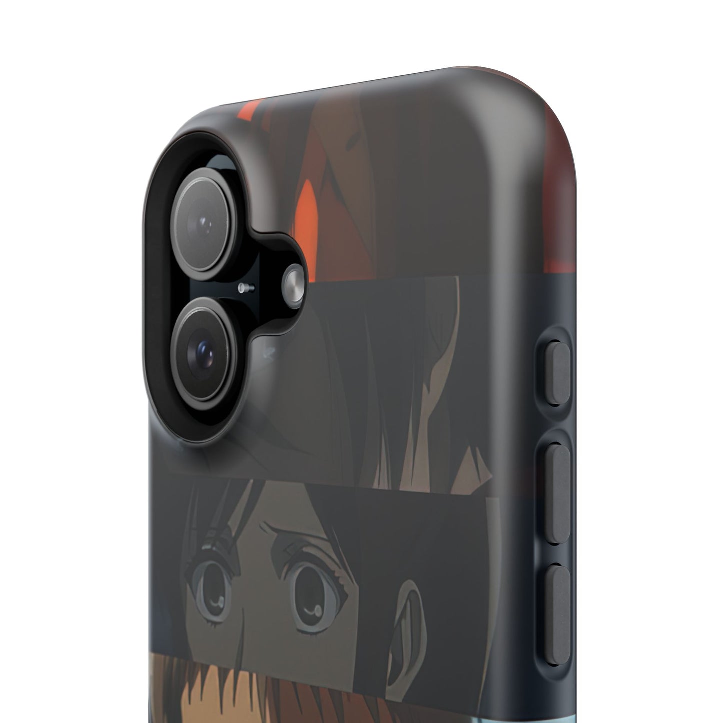 Attack on Titan MagSafe® iPhone Tough Case Dual Layer Robust