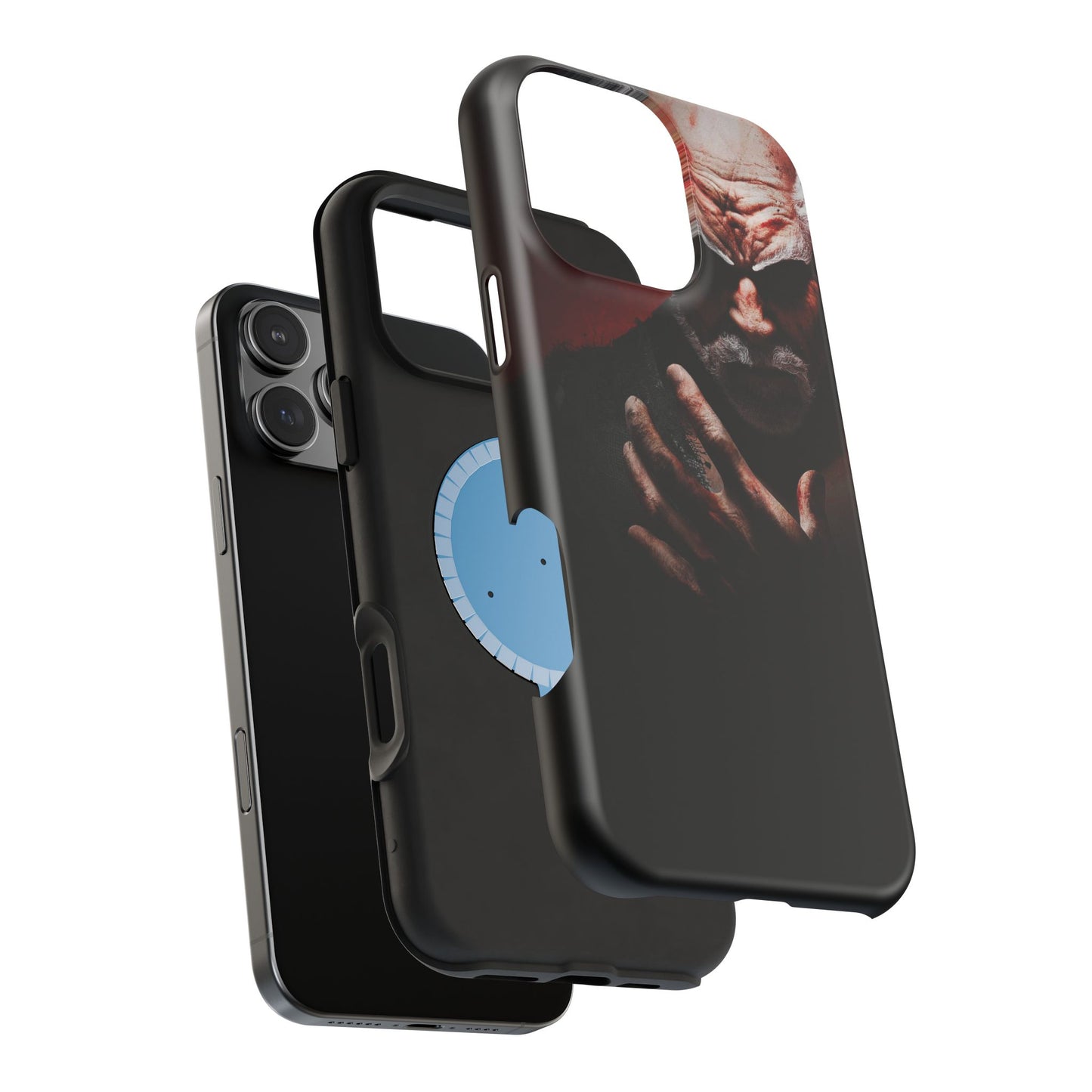 Tekken MagSafe® iPhone Tough Case Dual Layer Robust
