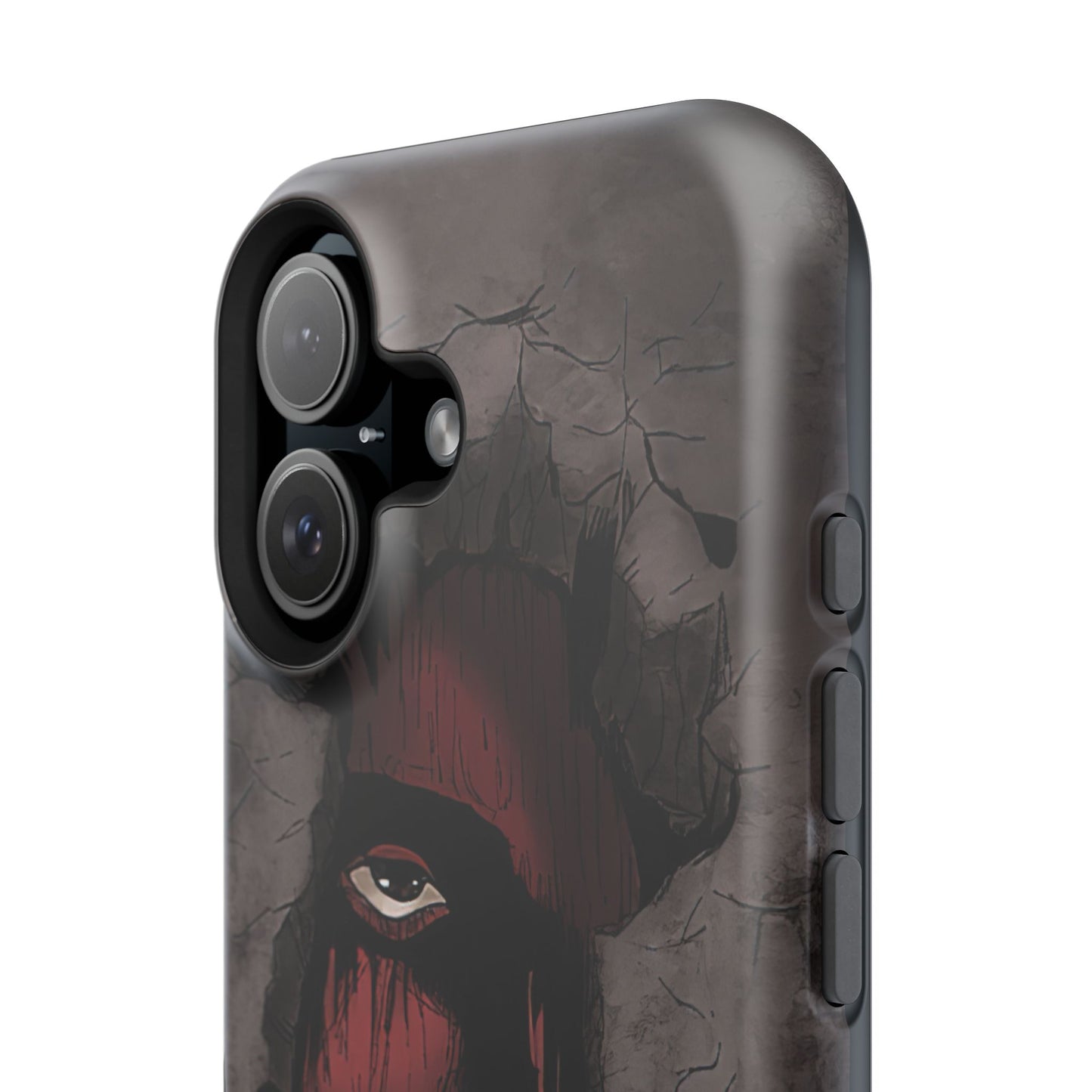 Attack on Titan MagSafe® iPhone Tough Case Dual Layer Robust