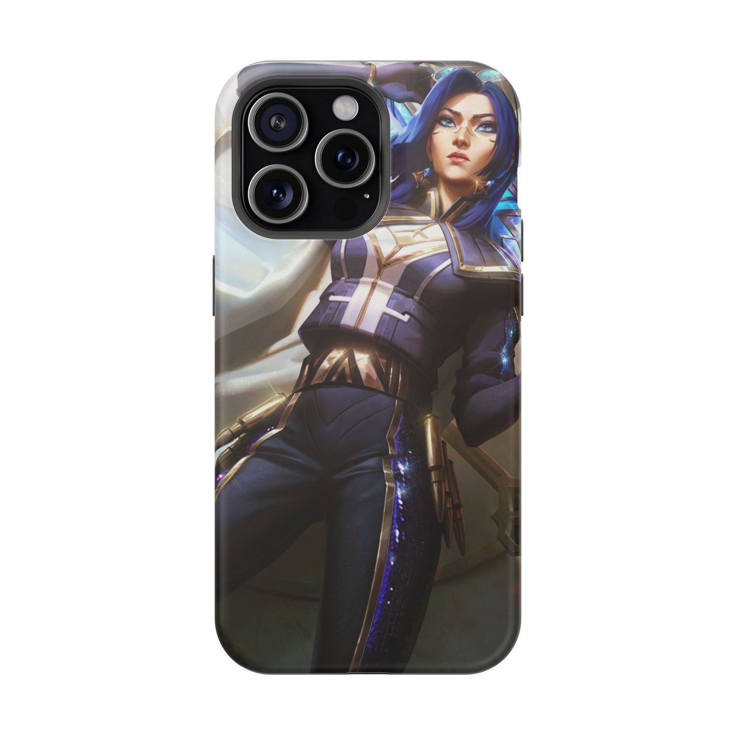 League of Legends MagSafe® iPhone Tough Case Dual Layer Robust