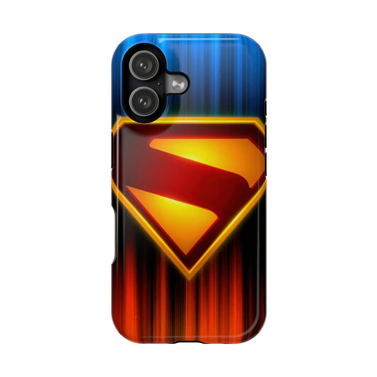Comic iPhone 17 Air, Pro, Pro Max MagSafe® Magnetic Impact-Resistant Cases