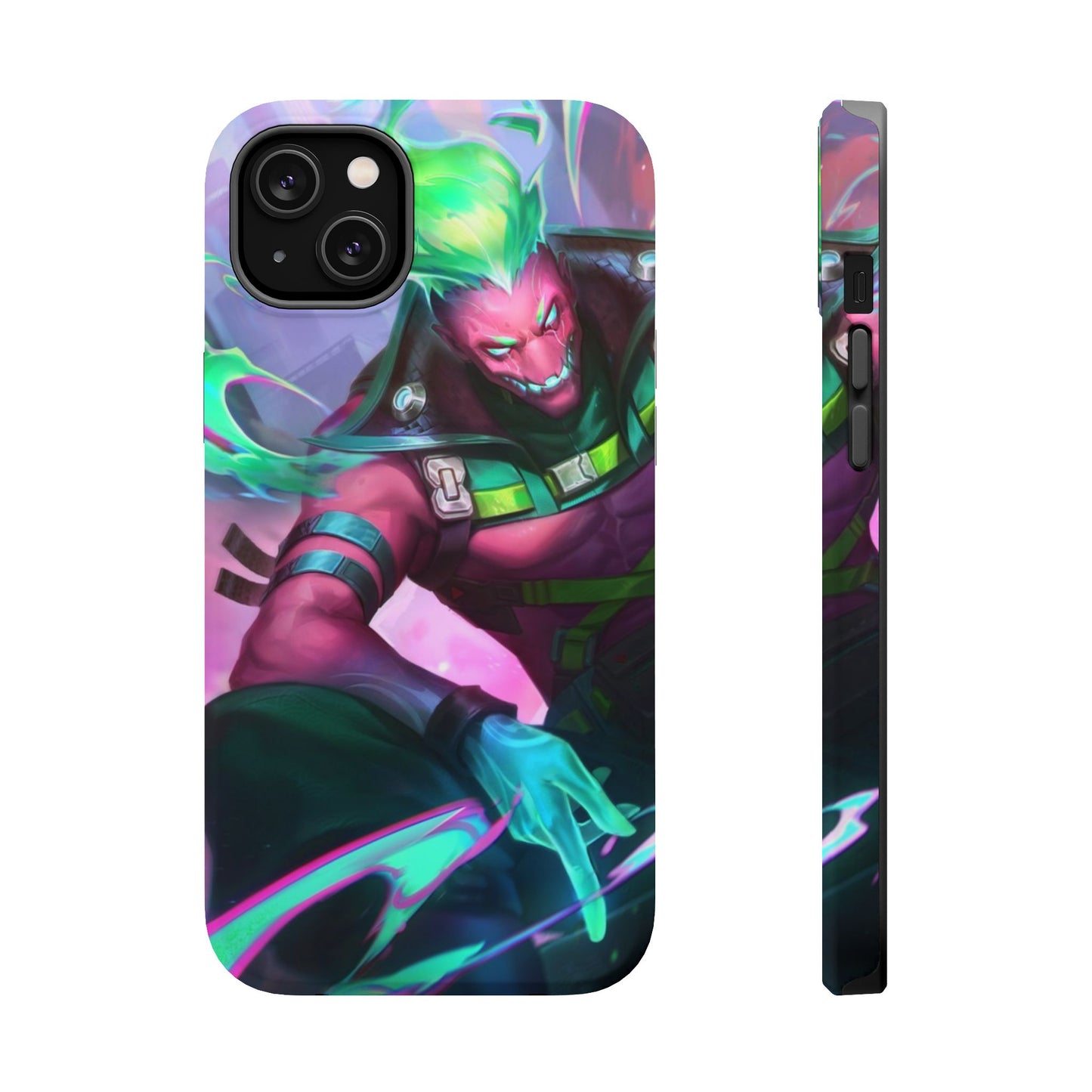 League of Legends MagSafe® iPhone Tough Case Dual Layer Robust