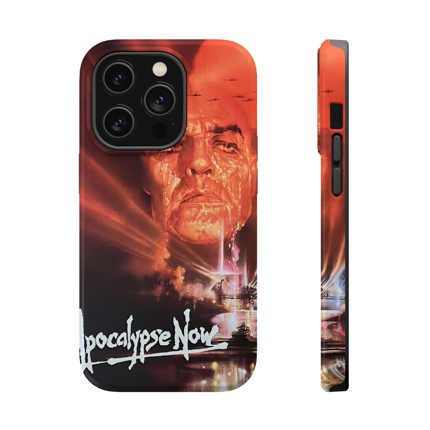 Apocalypse Now MagSafe® iPhone Tough Case Dual Layer Robust