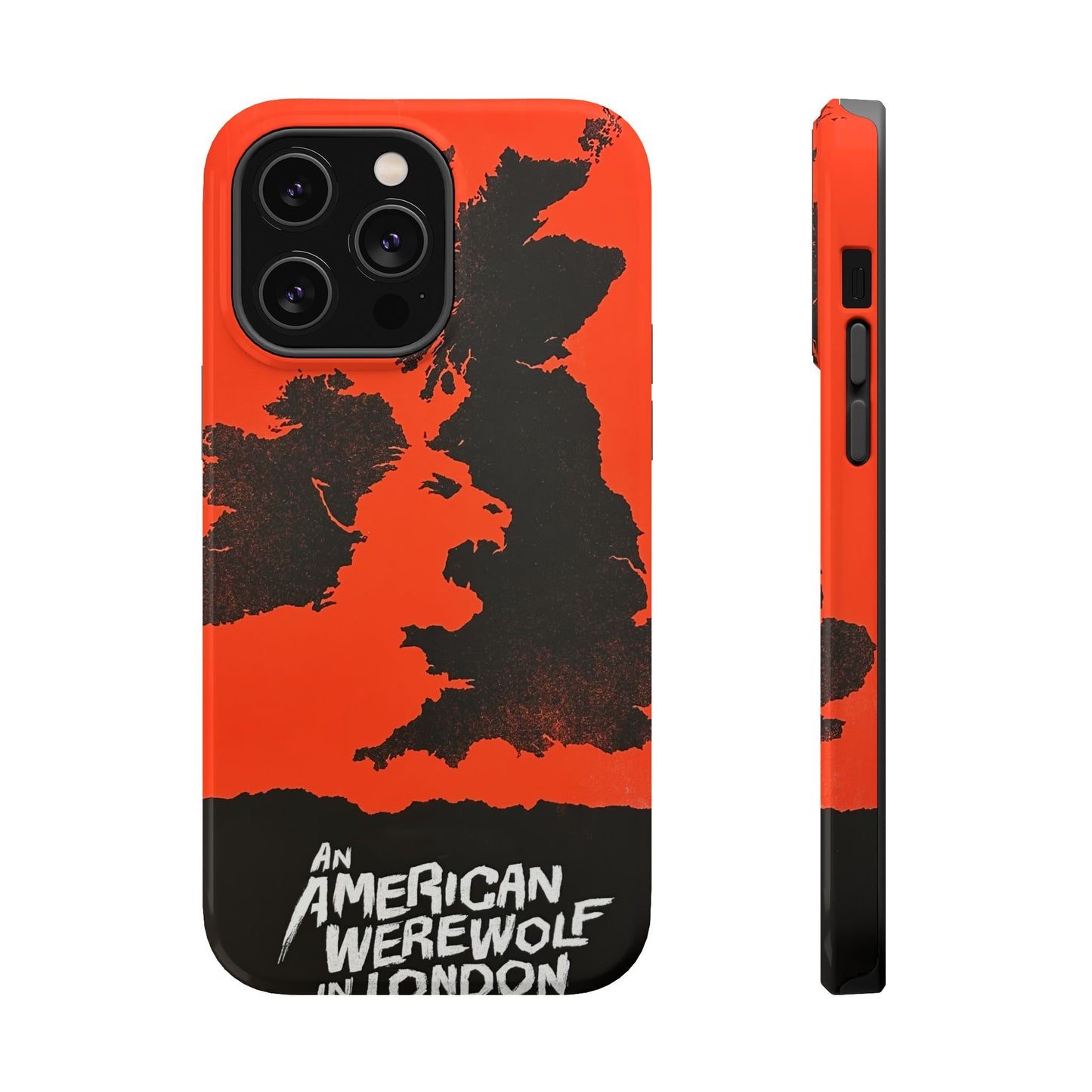 An American Werewolf in London MagSafe® iPhone Tough Case Dual Layer Robust
