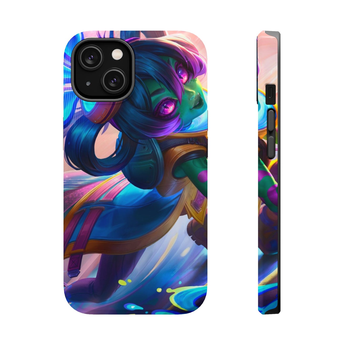 League of Legends MagSafe® iPhone Tough Case Dual Layer Robust