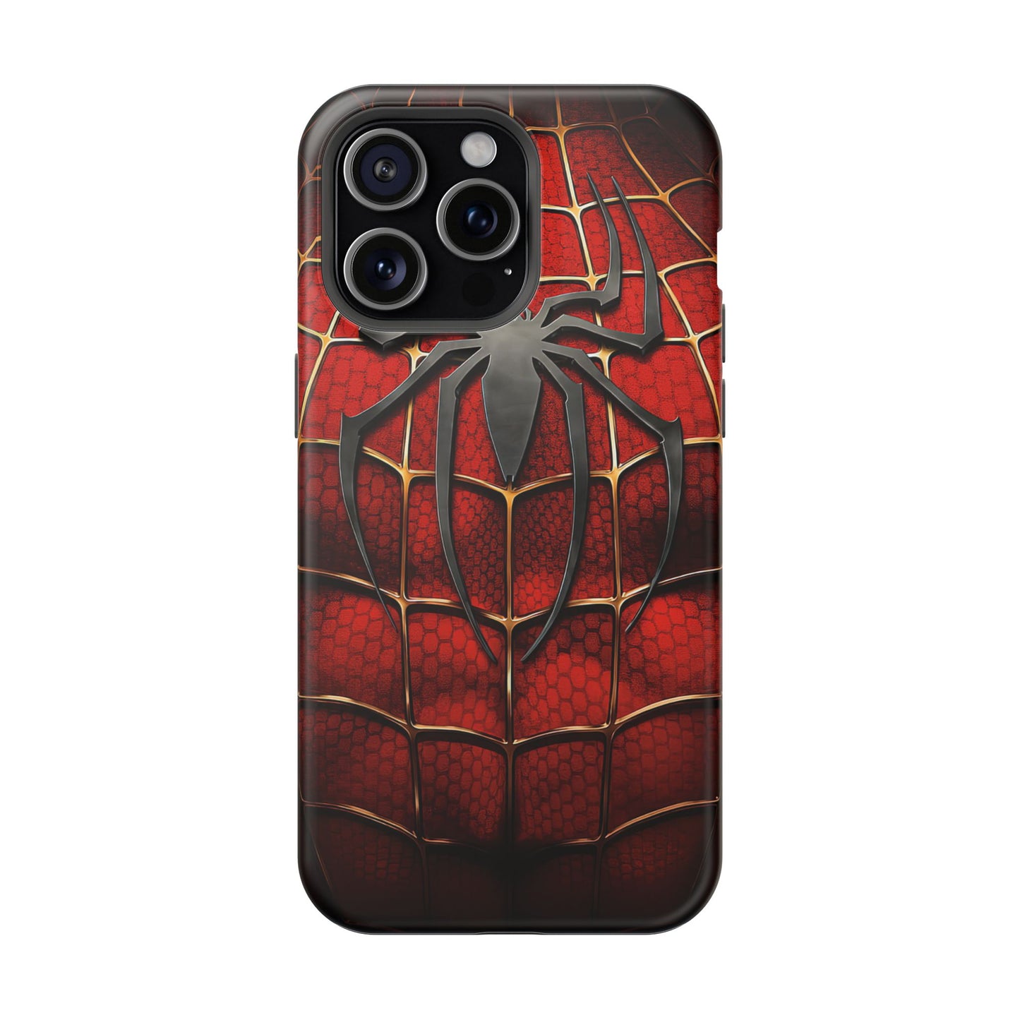 Spiderman MagSafe® iPhone Tough Case Dual Layer Robust