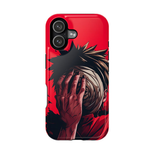 Anime iPhone 17 Air, Pro, Pro Max MagSafe® Magnetic Impact-Resistant Cases