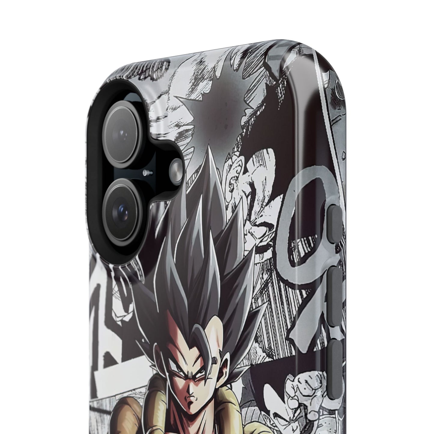 Dragon Ball Anime MagSafe® iPhone Tough Case Dual Layer Robust