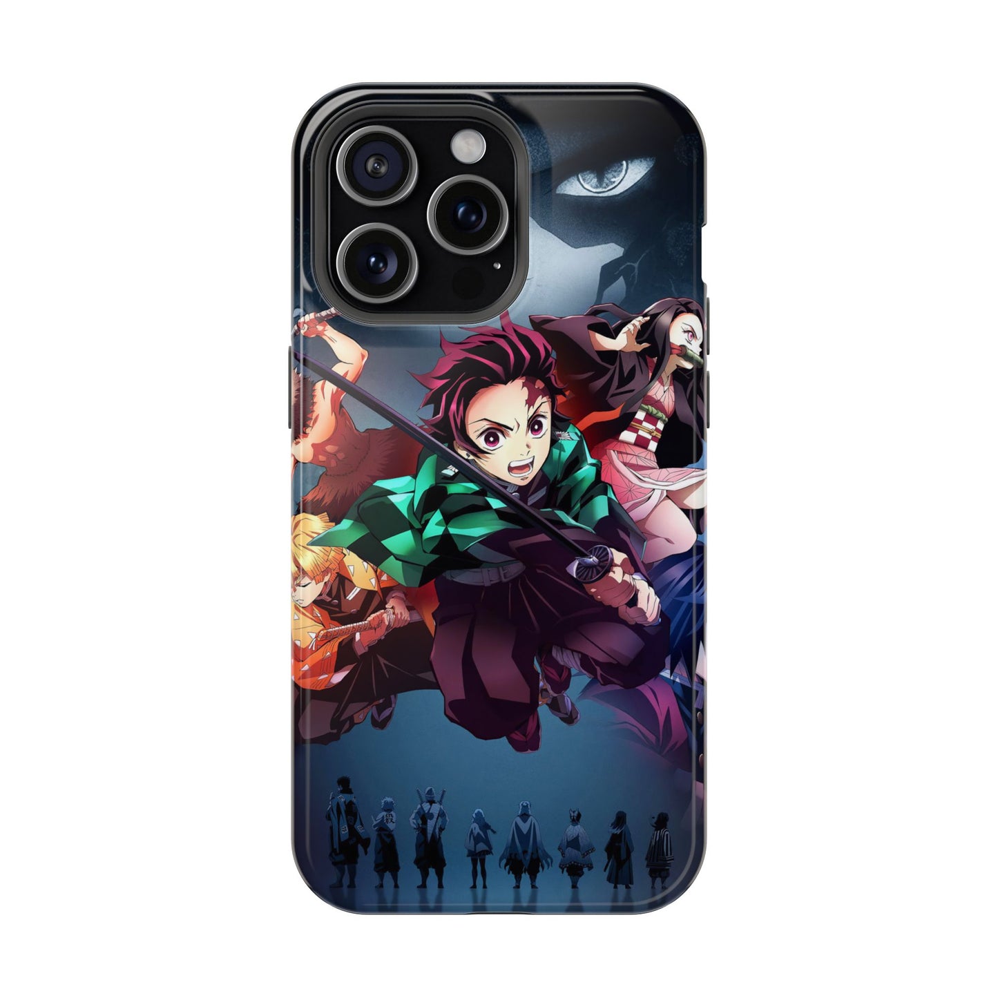 DS Anime MagSafe® iPhone Tough Case Dual Layer Robust