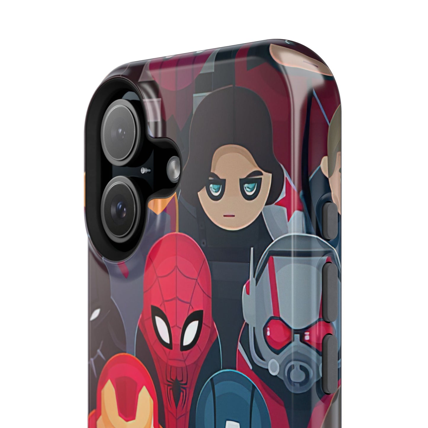 Avengers MagSafe® iPhone Tough Case Dual Layer Robust