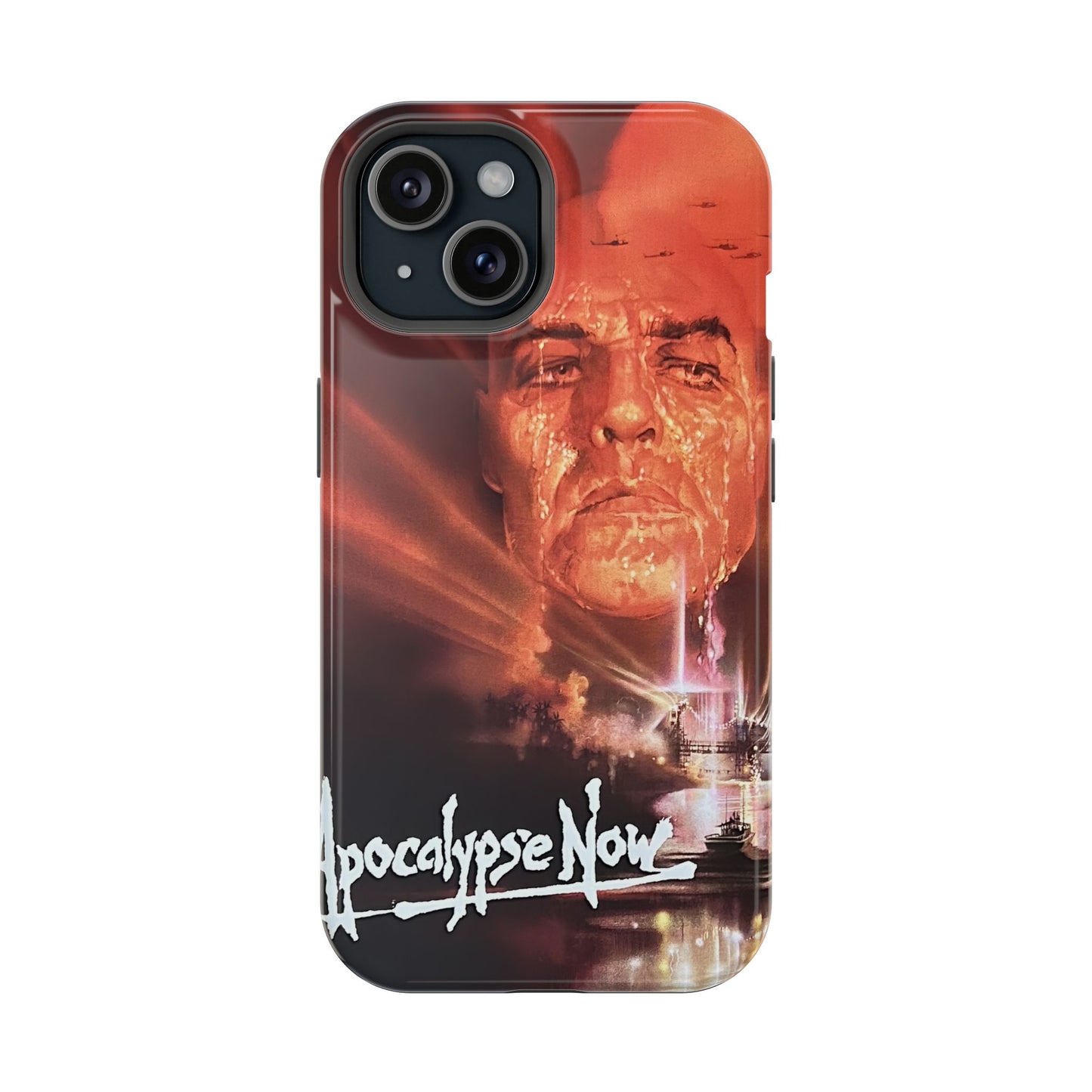 Apocalypse Now MagSafe® iPhone Tough Case Dual Layer Robust