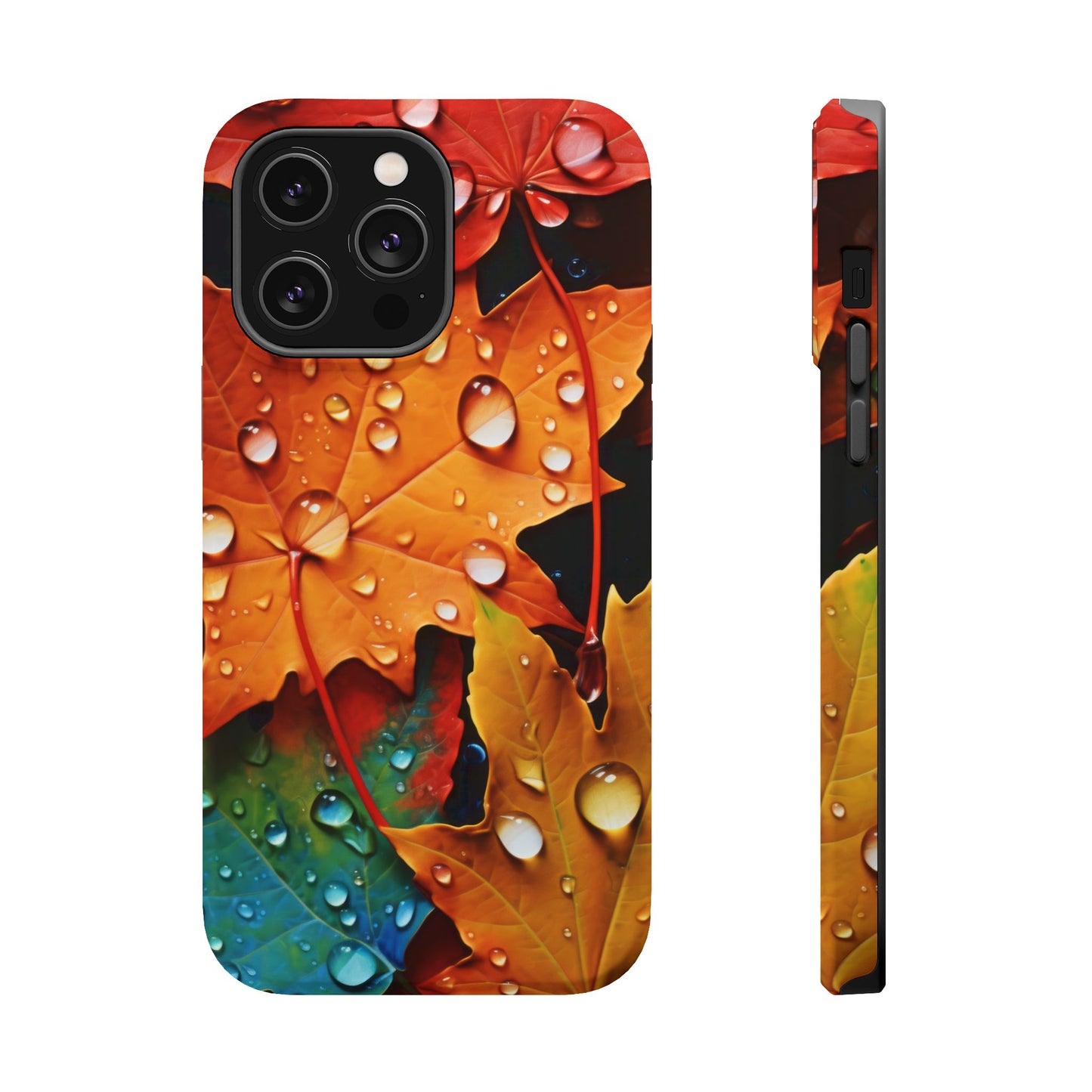 Fresh Nature MagSafe® iPhone Tough Case Dual Layer Robust