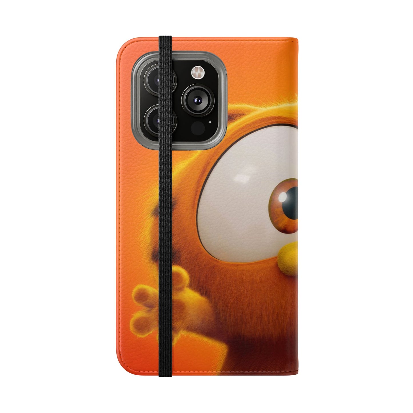 Garfield iPhone & Samsung Flip Case