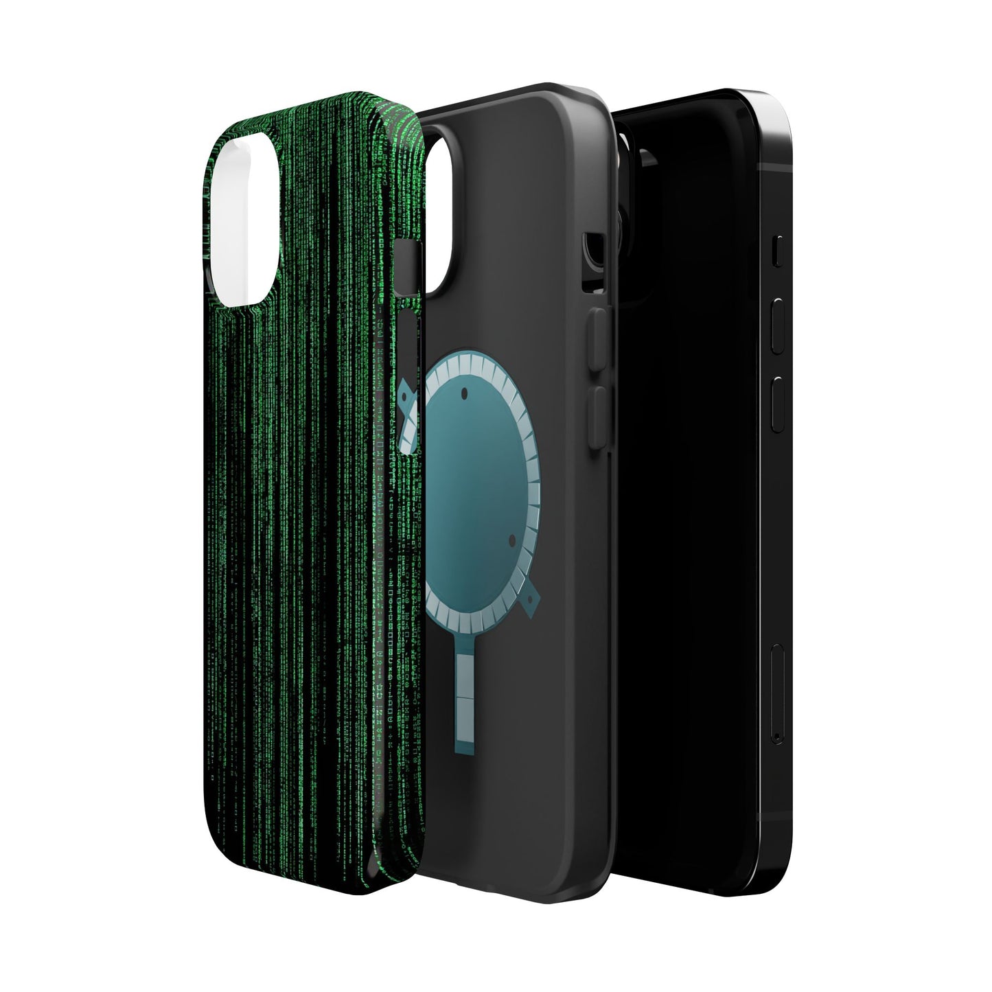Matrix MagSafe® iPhone Tough Case Dual Layer Robust