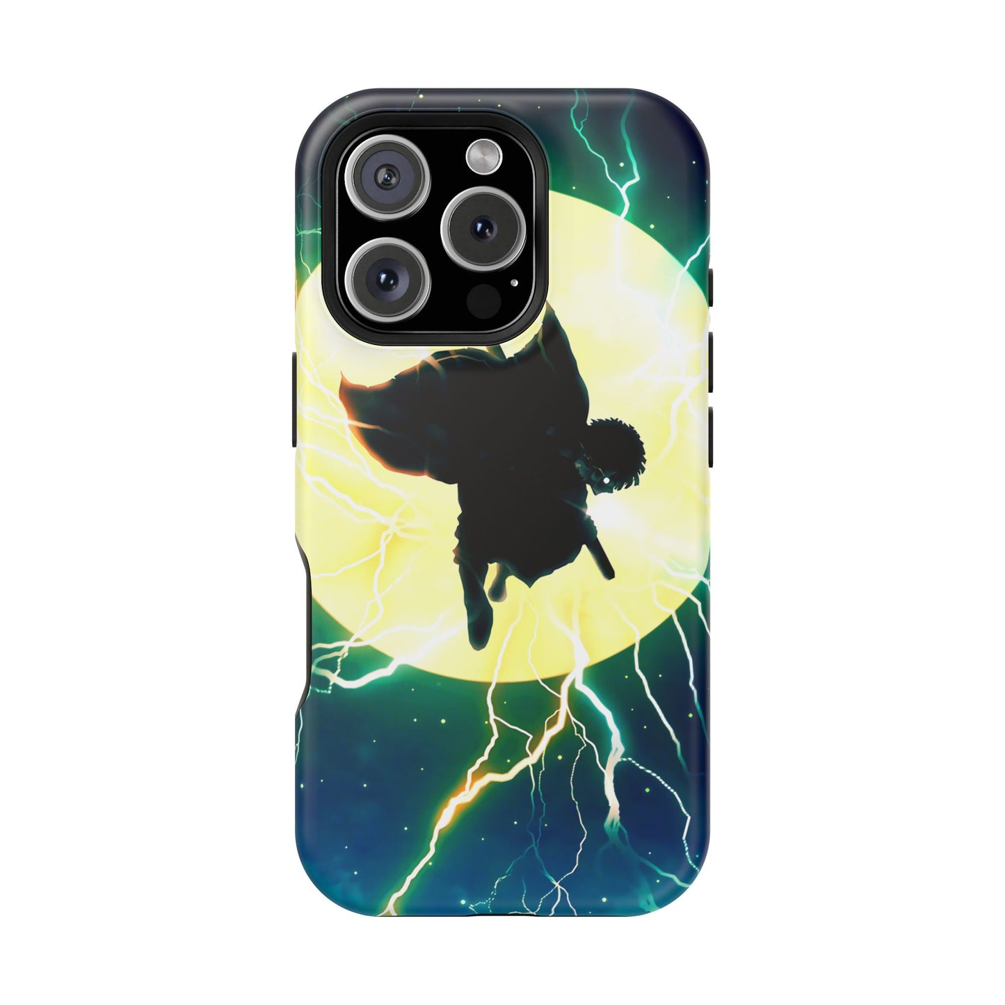 Demon Slayer Anime MagSafe® iPhone Tough Case Dual Layer Robust