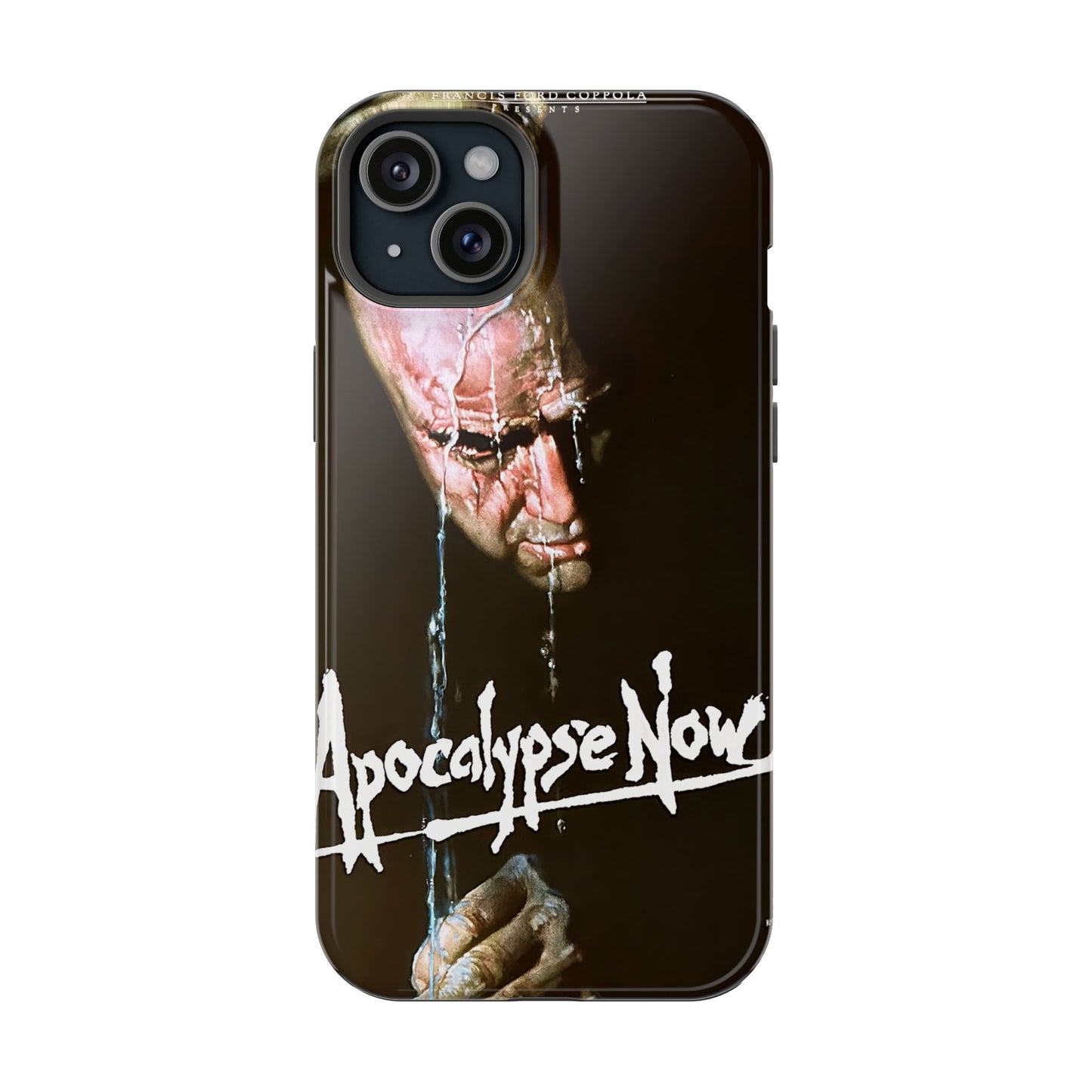 Apocalypse Now MagSafe® iPhone Tough Case Dual Layer Robust