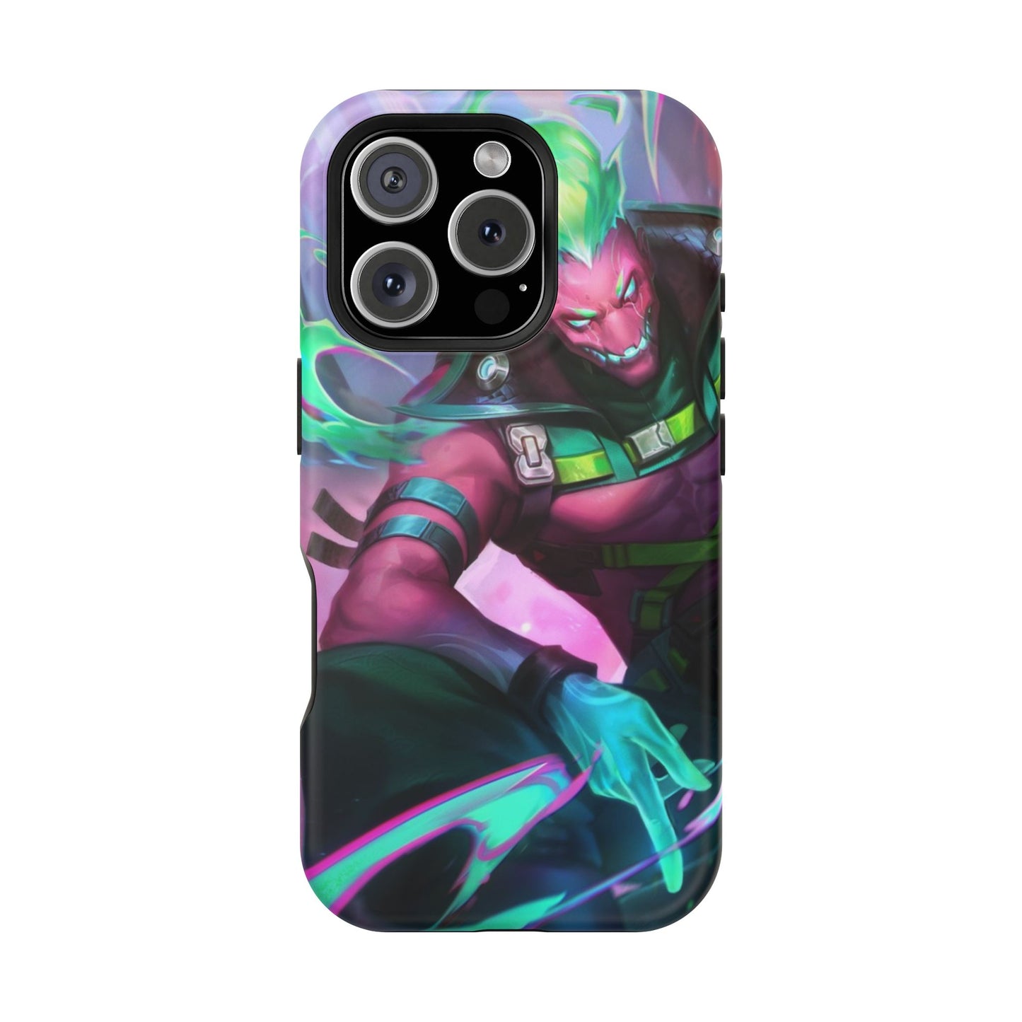 League of Legends MagSafe® iPhone Tough Case Dual Layer Robust
