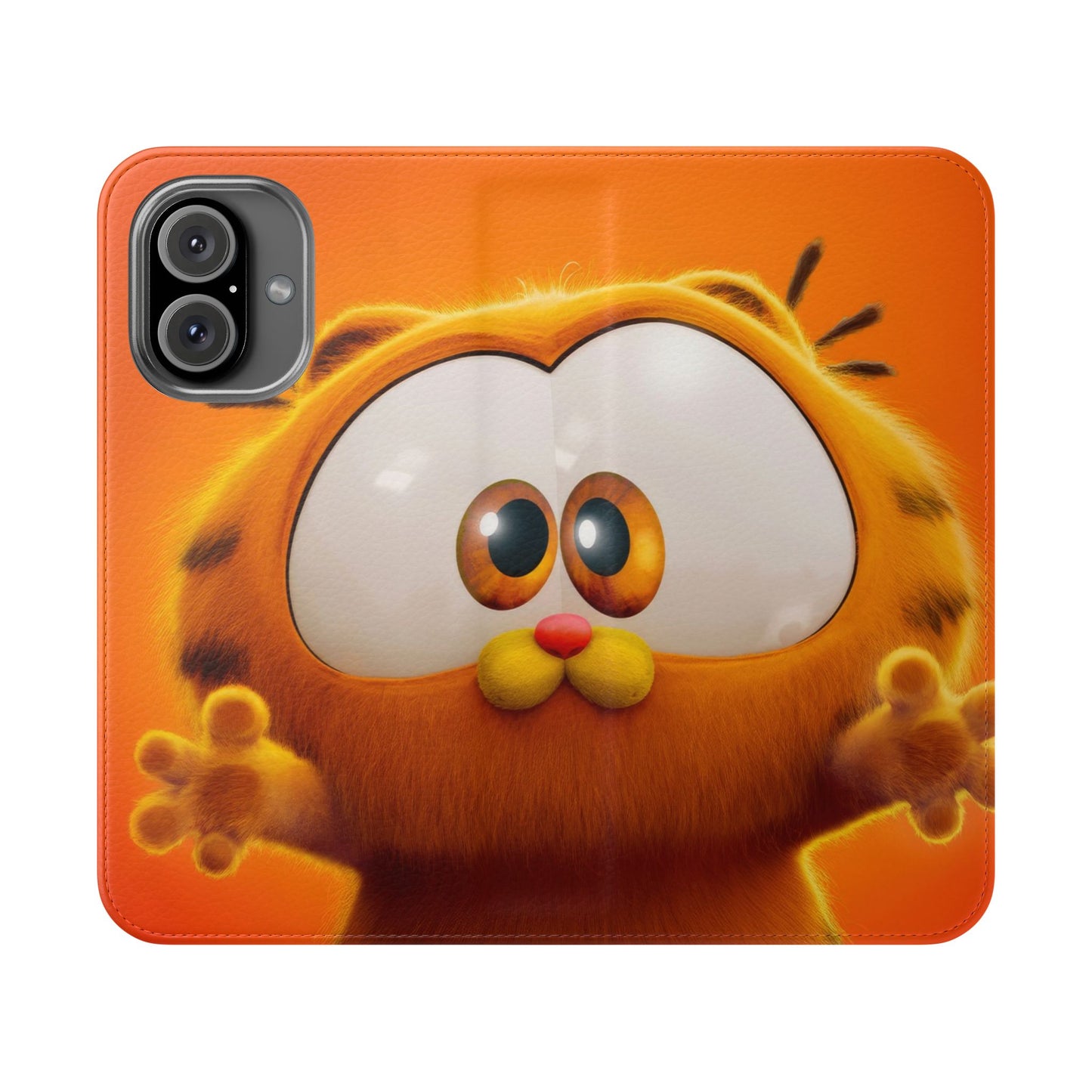Garfield iPhone & Samsung Flip Case