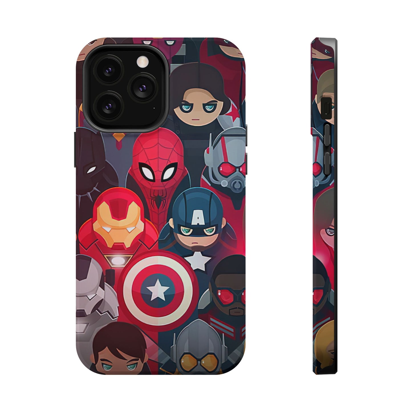 Avengers MagSafe® iPhone Tough Case Dual Layer Robust