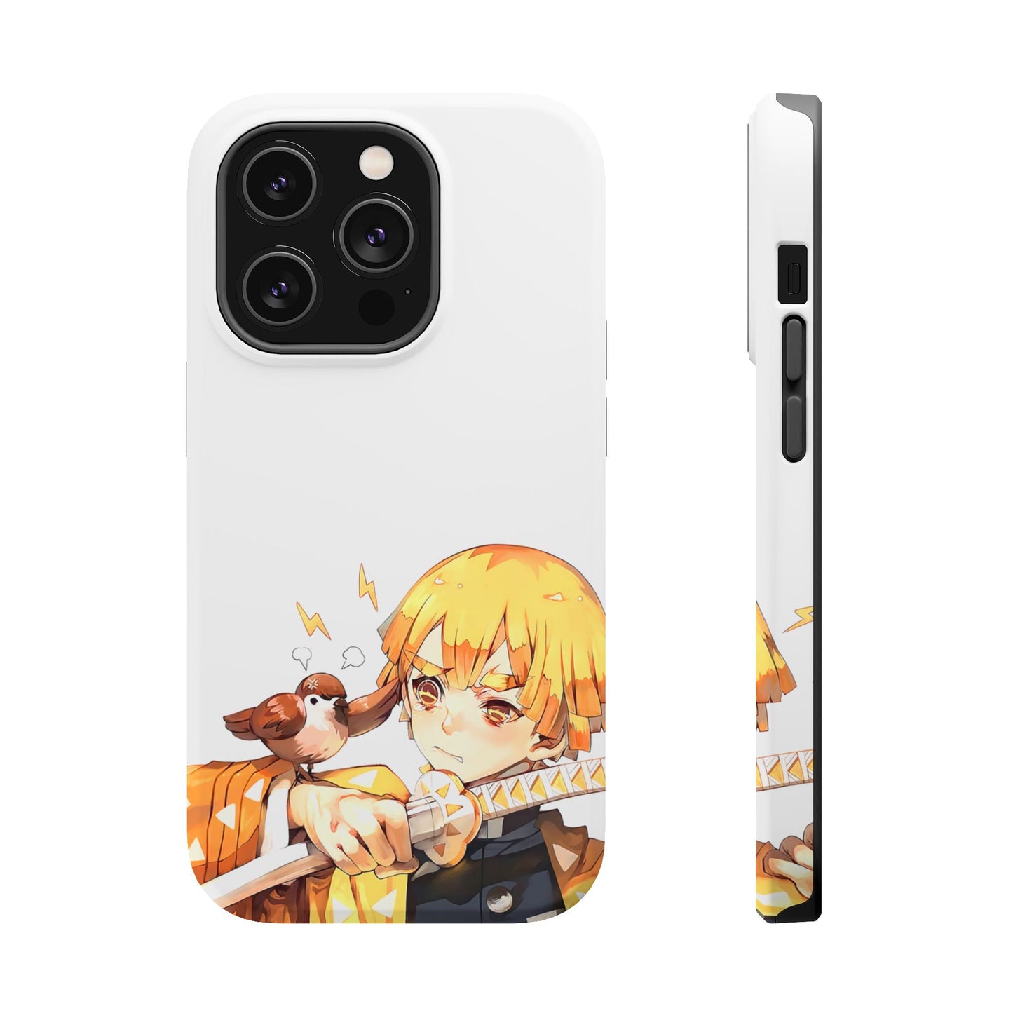 DS Anime MagSafe® iPhone Tough Case Dual Layer Robust