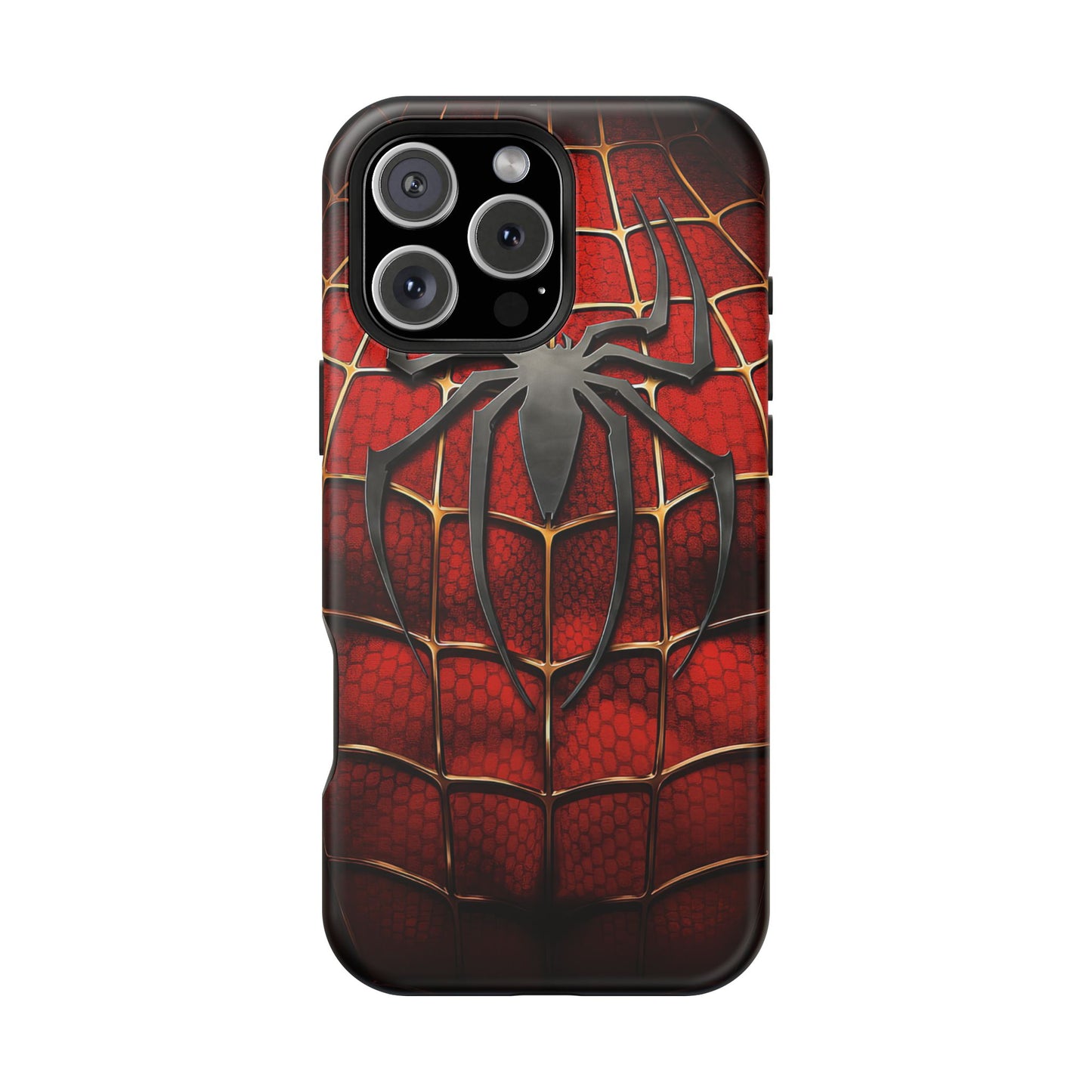 Spiderman MagSafe® iPhone Tough Case Dual Layer Robust