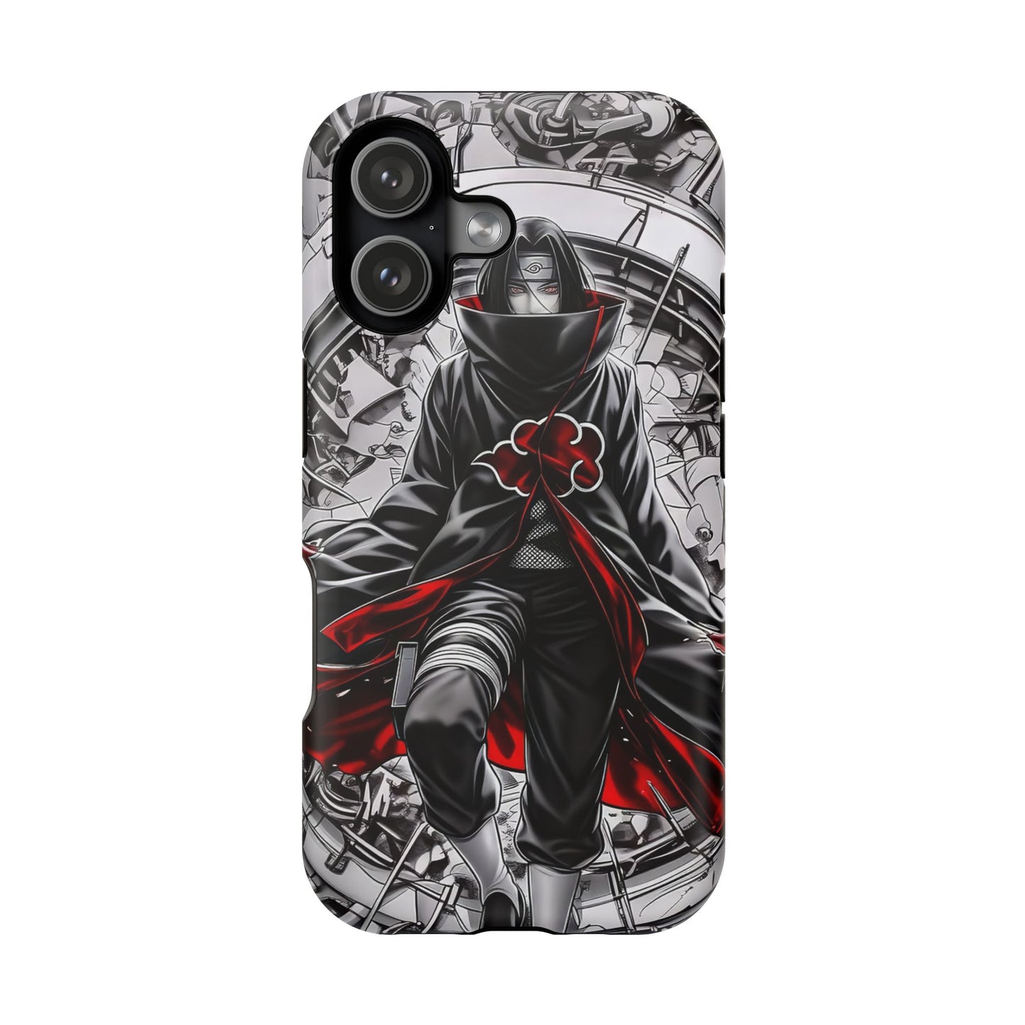 Anime iPhone 17 Air, Pro, Pro Max MagSafe® Magnetic Impact-Resistant Cases