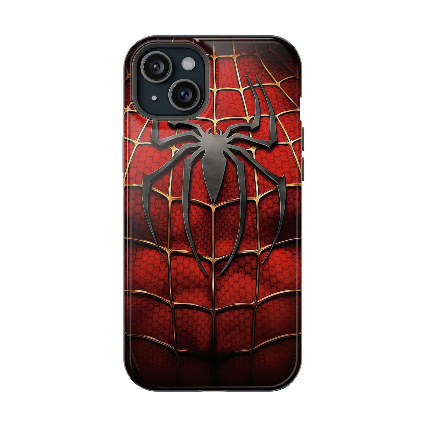 Spiderman MagSafe® iPhone Tough Case Dual Layer Robust