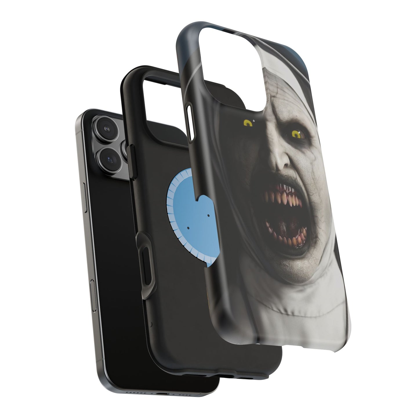 Nun MagSafe® iPhone Tough Case Dual Layer Robust