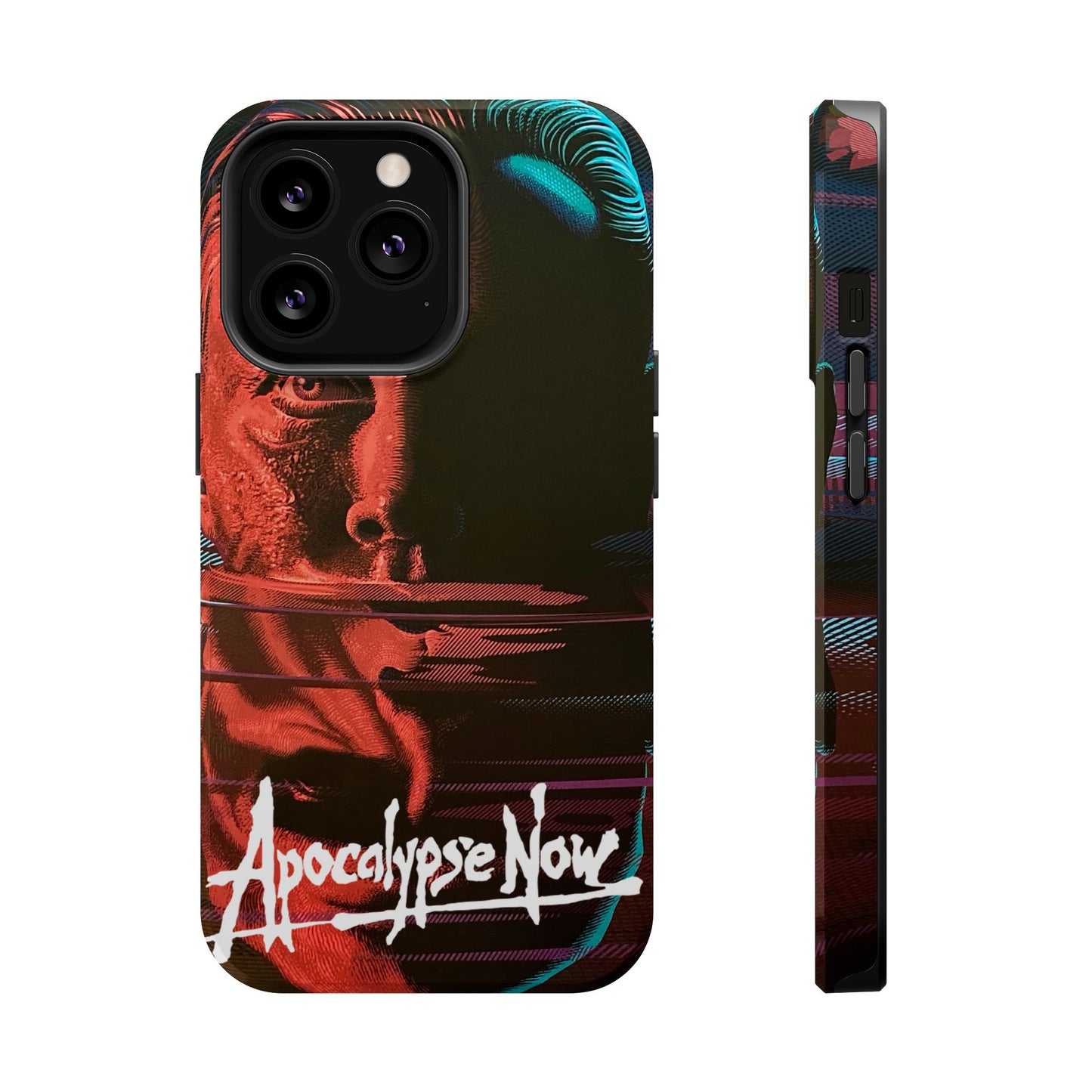 Apocalypse Now MagSafe® iPhone Tough Case Dual Layer Robust