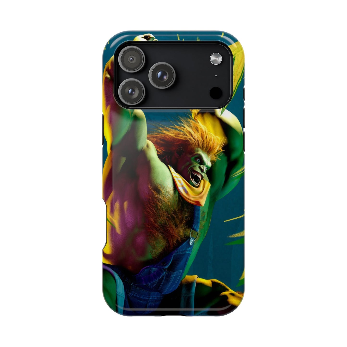 Gamer iPhone 17 Air, Pro, Pro Max MagSafe® Magnetic Impact-Resistant Cases