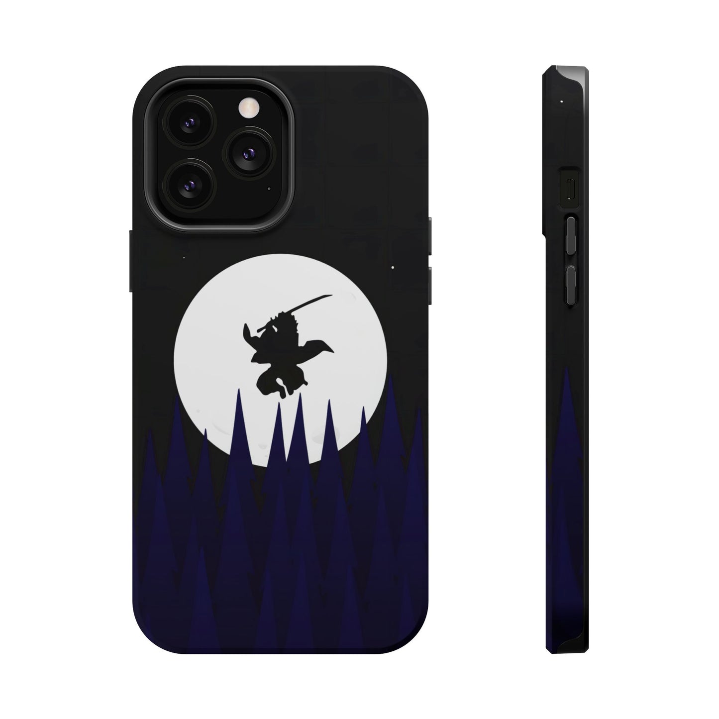 Demon Slayer Anime MagSafe® iPhone Tough Case Dual Layer Robust