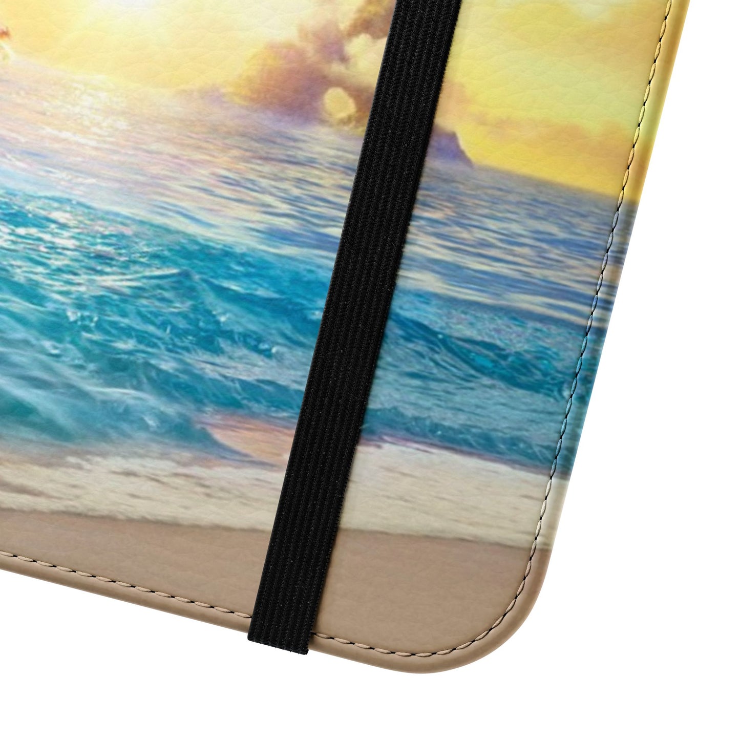 Moana iPhone & Samsung Flip Case