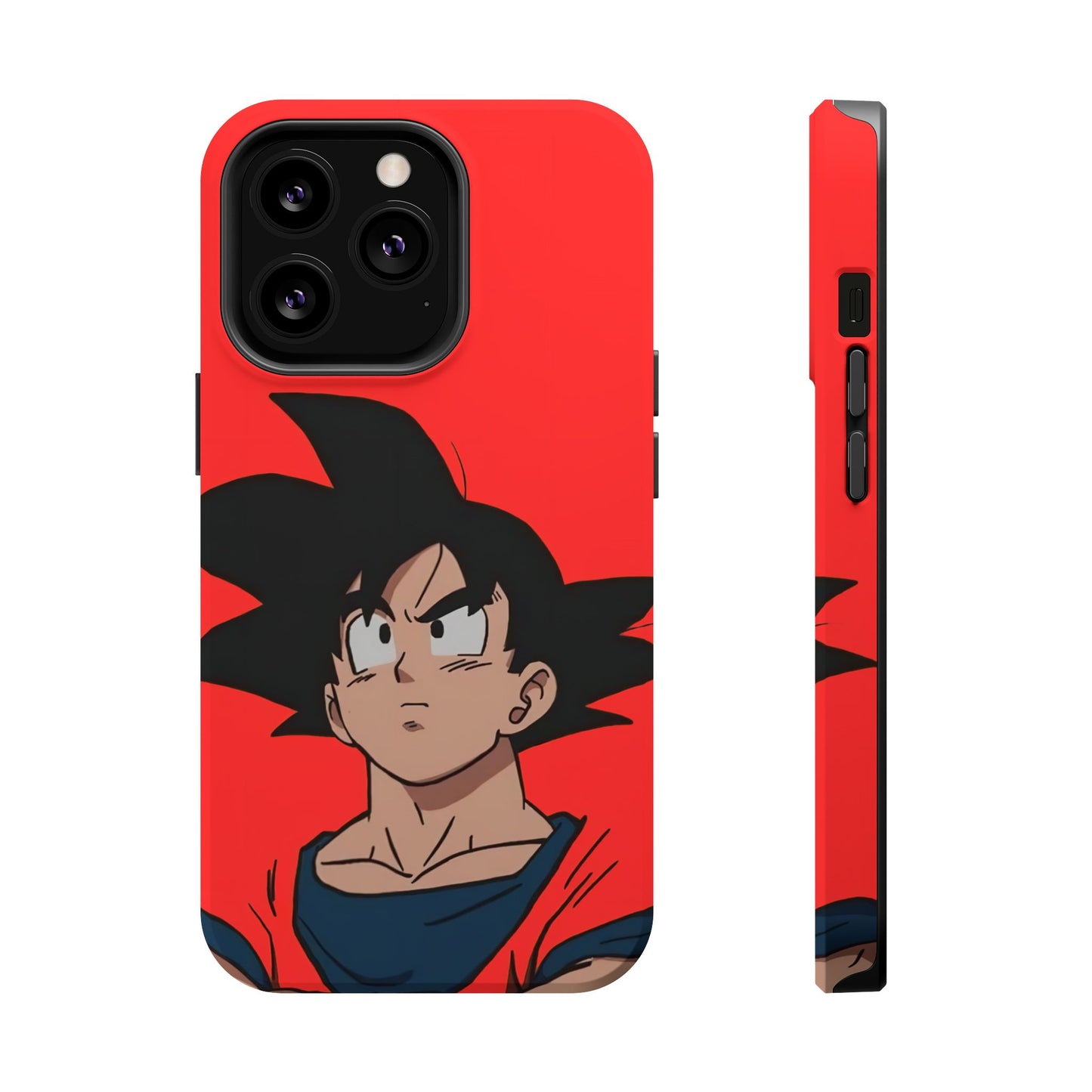 Dragon Ball Anime MagSafe® iPhone Tough Case Dual Layer Robust