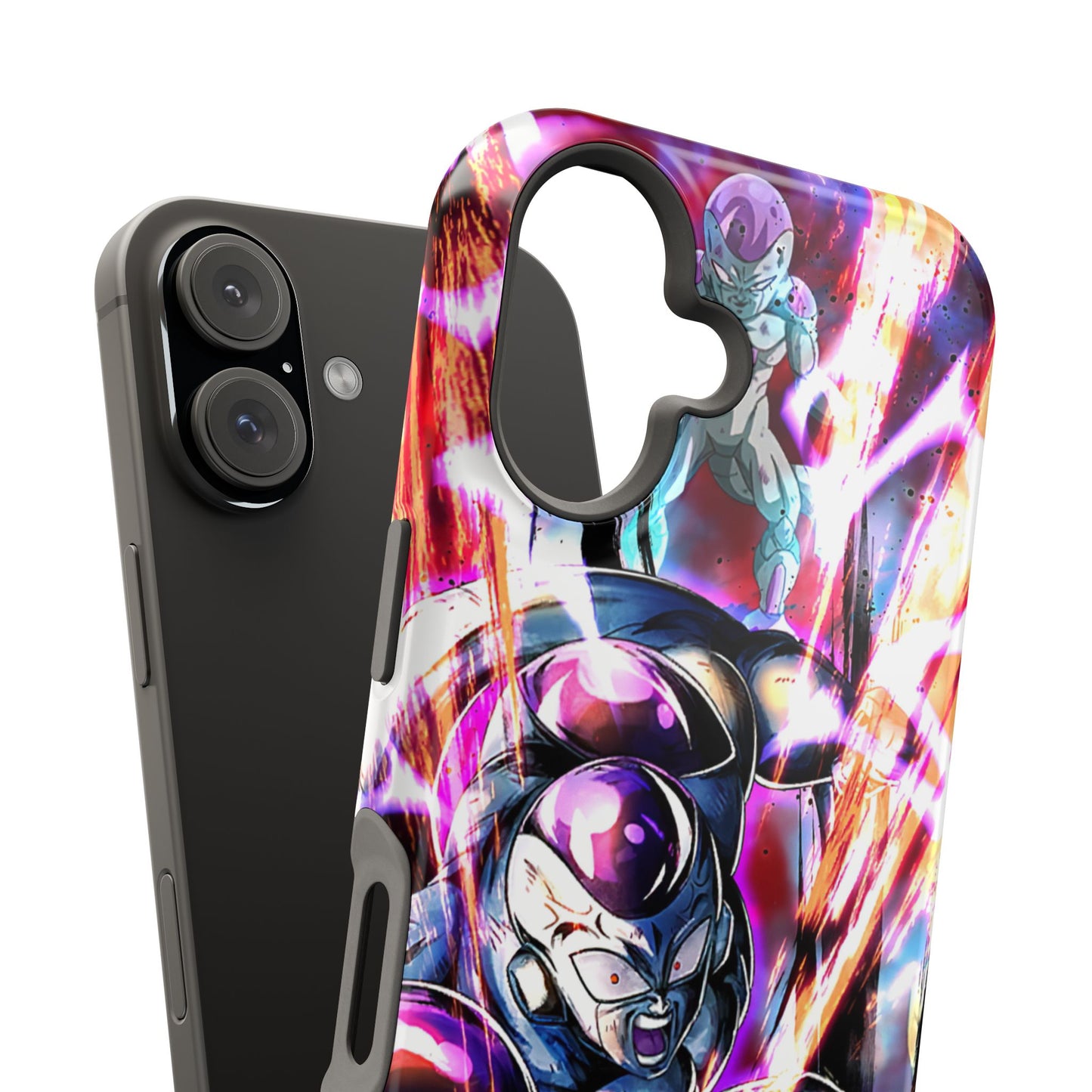 DB Anime MagSafe® iPhone Tough Case Dual Layer Robust