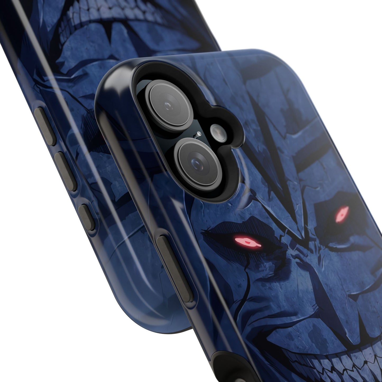 Solo Leveling Anime MagSafe® iPhone Tough Case Dual Layer Robust