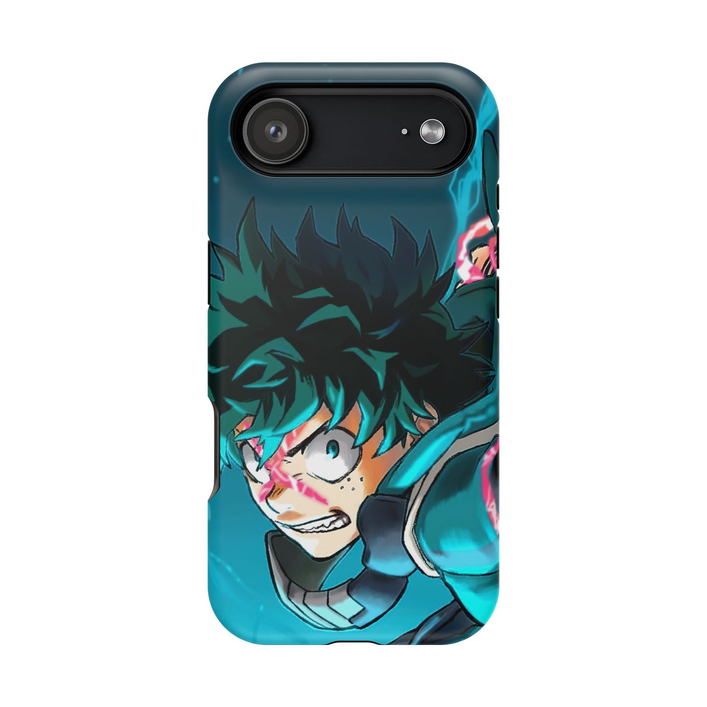 Anime iPhone 17 Air, Pro, Pro Max MagSafe® Magnetic Impact-Resistant Cases