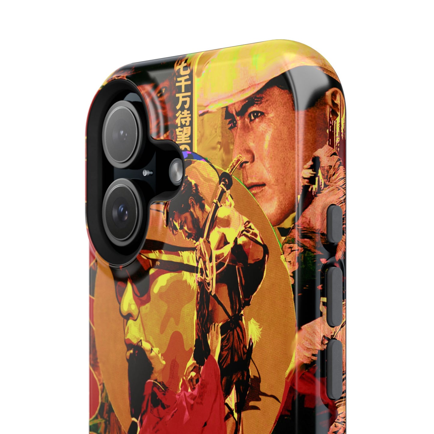 Akira Kurosawa MagSafe® iPhone Tough Case Dual Layer Robust