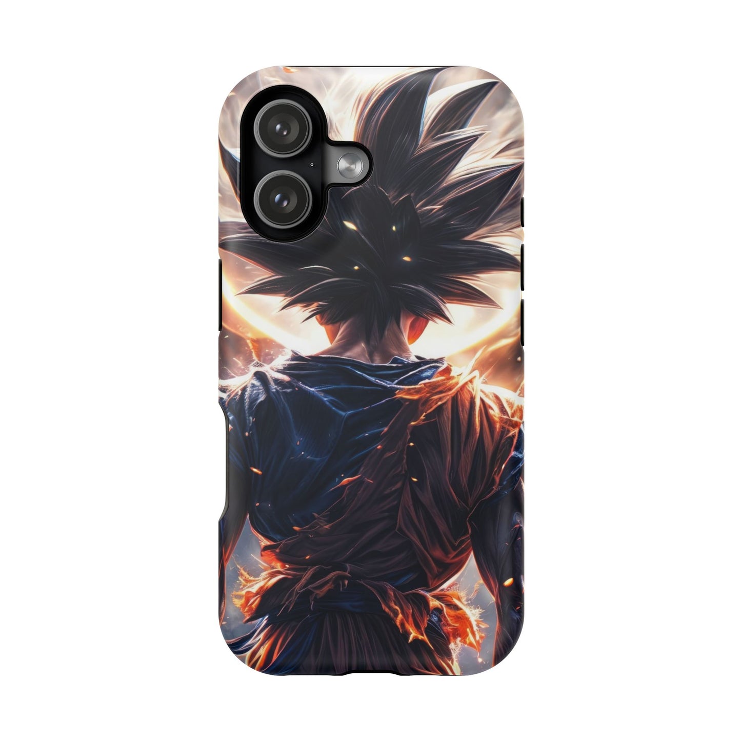 Anime iPhone 17 Air, Pro, Pro Max MagSafe® Magnetic Impact-Resistant Cases