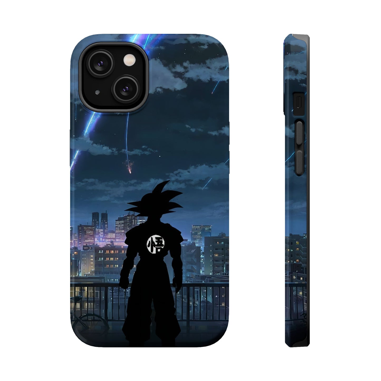 Dragon Ball Anime MagSafe® iPhone Tough Case Dual Layer Robust