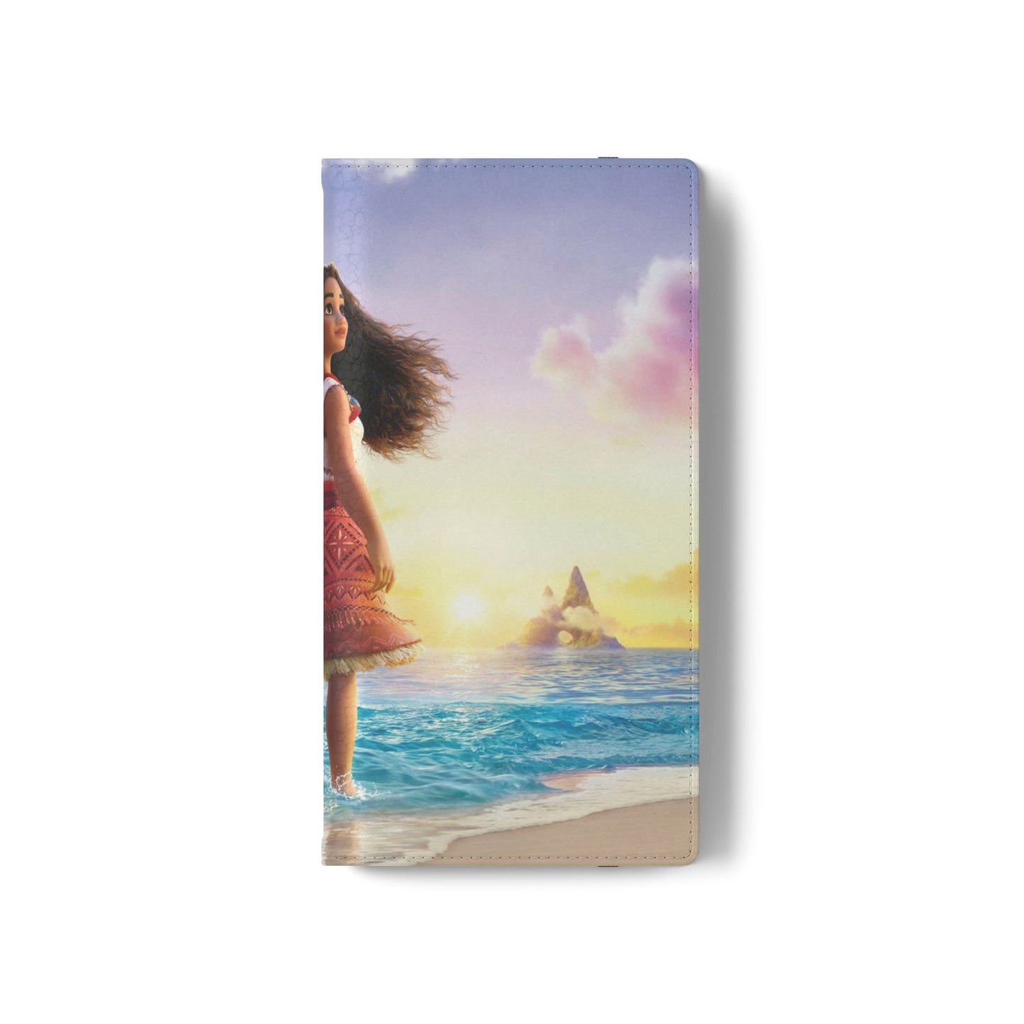 Moana iPhone & Samsung Flip Case