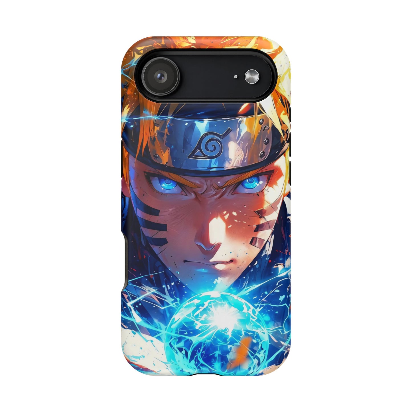 Anime iPhone 17 Air, Pro, Pro Max MagSafe® Magnetic Impact-Resistant Cases