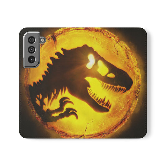 Jurassic World iPhone & Samsung Flip Case | PhoneMags
