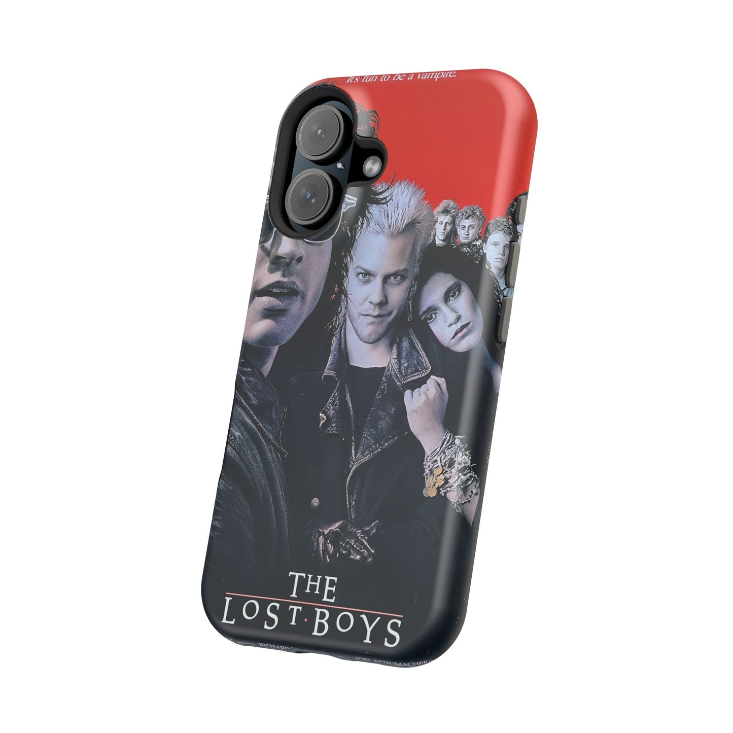The Lost Boys MagSafe® iPhone Tough Case Dual Layer Robust