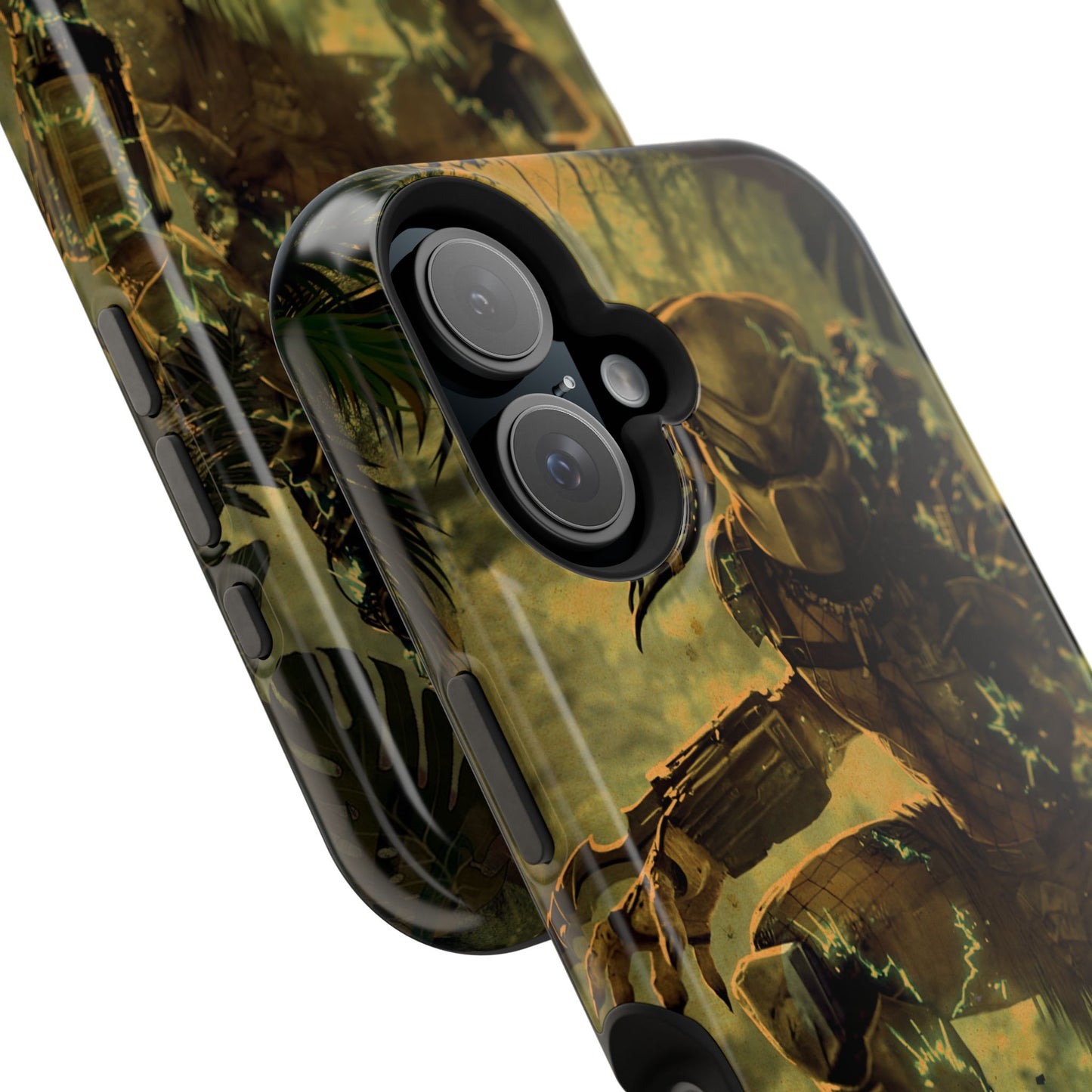 Predator MagSafe® iPhone Tough Case Dual Layer Robust